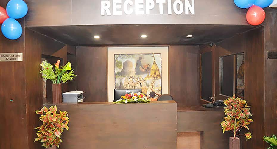 Hotel Park Plaza, Varanasi 5